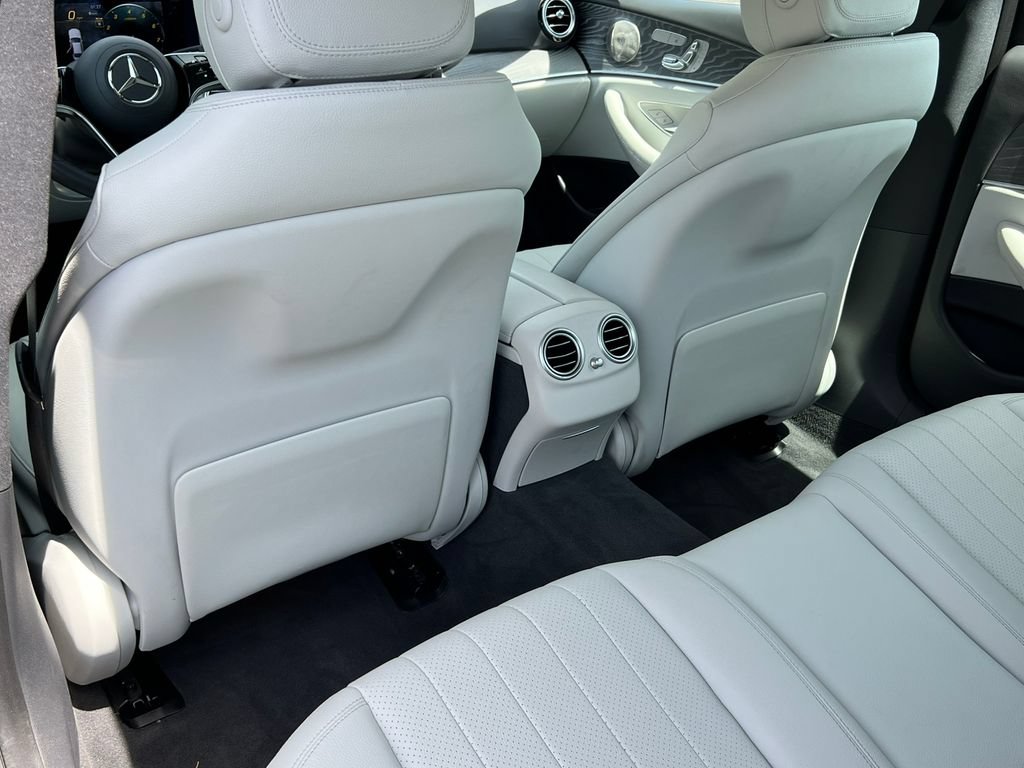 Used 2023 Mercedes-Benz E 350 4MATIC Sedan w/ Premium Package image 38
