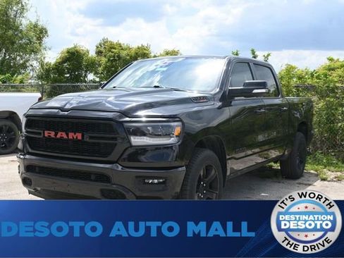 Used 2022 RAM 1500 Big Horn AWD/4WD image 5