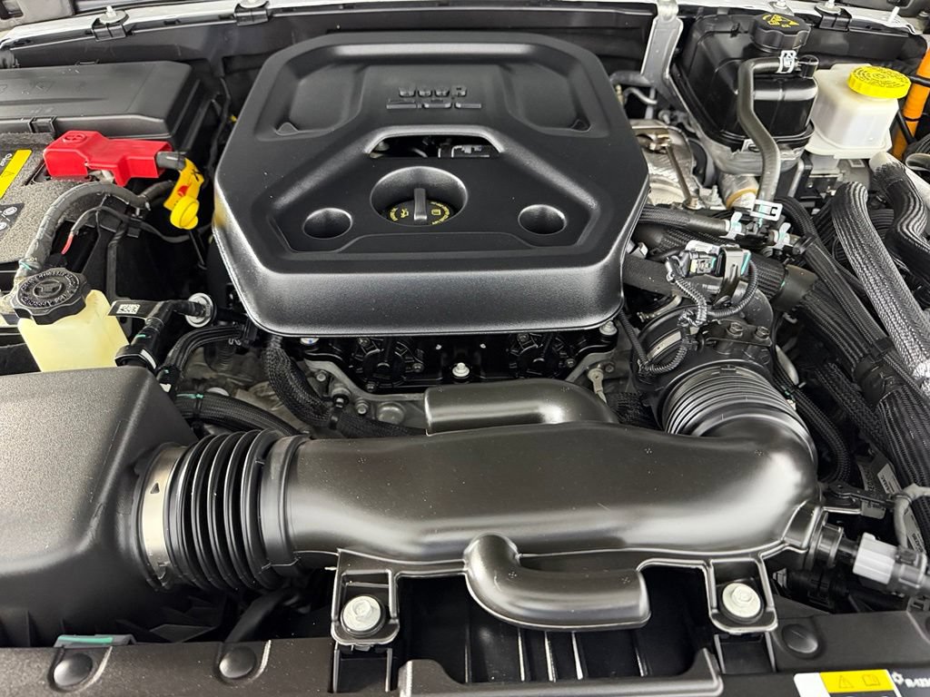 Used 2023 Jeep Wrangler Unlimited w/ 8.4" Radio Group AWD/4WD image 24