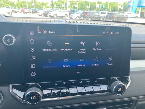 New 2026 Chevrolet Colorado LT AWD/4WD image 19