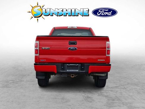 Used 2013 Ford F150 STX w/ Mid Equipment Group AWD/4WD image 5