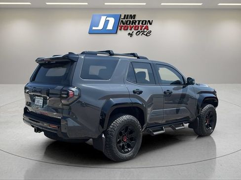 Used 2025 Toyota 4Runner TRD Pro AWD/4WD image 5