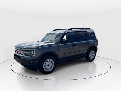 Used 2023 Ford Bronco Sport Heritage image 4