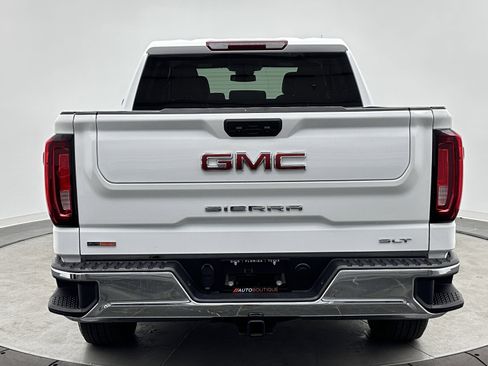 Used 2025 GMC Sierra 1500 SLT AWD/4WD image 7