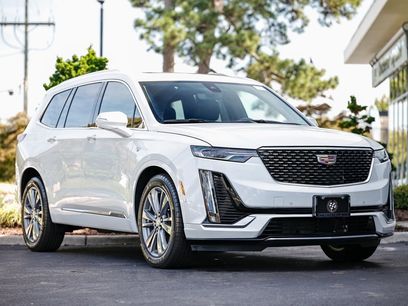 Used 2024 Cadillac XT6 Premium Luxury w/ Technology Package