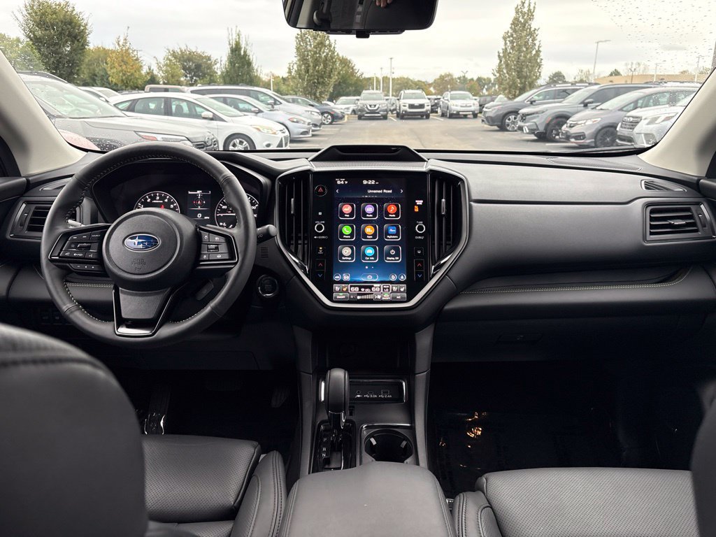 Certified 2026 Subaru Ascent Bronze Edition w/ Onyx Package AWD/4WD image 14