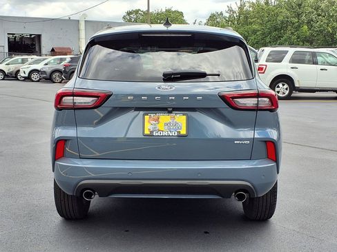 Used 2024 Ford Escape ST-Line Select w/ Tech Pack #1 AWD/4WD image 23
