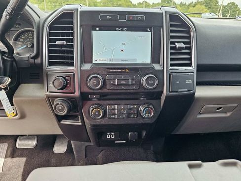 Used 2018 Ford F150 XLT w/ Equipment Group 302A Luxury AWD/4WD image 25
