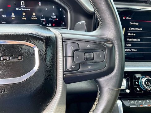 Used 2023 GMC Sierra 1500 Denali w/ Denali Reserve Package AWD/4WD image 29