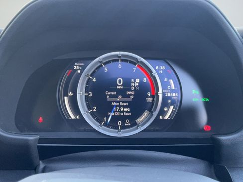 Used 2021 Lexus LC 500 Convertible RWD image 13