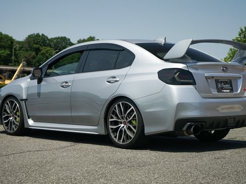 Used 2021 Subaru WRX STI w/ Popular Package #3 (IZT) AWD/4WD image 3