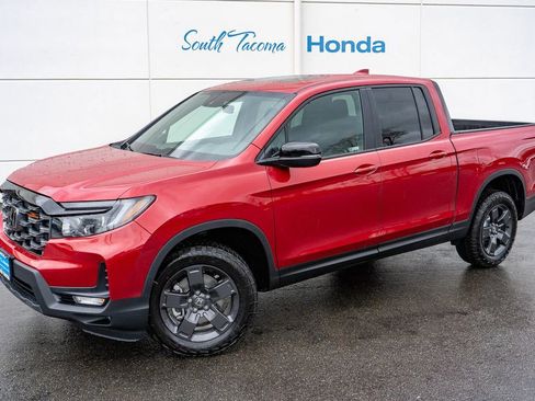 New 2026 Honda Ridgeline TrailSport image 2