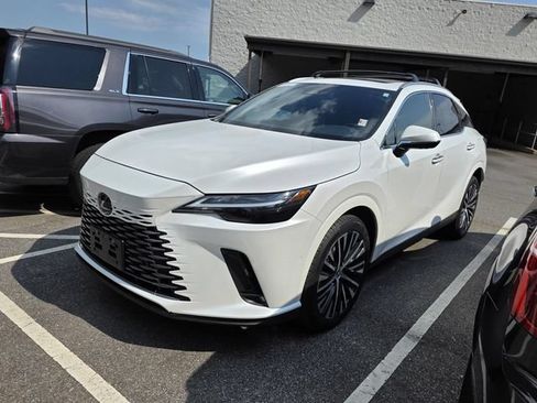 Certified 2024 Lexus RX 350 Premium Plus w/ Convenience Package FWD image 15