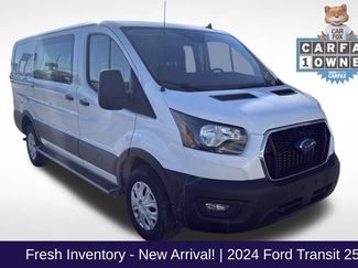 Used 2024 Ford Transit 250 Base w/ Exterior Upgrade Package video 1