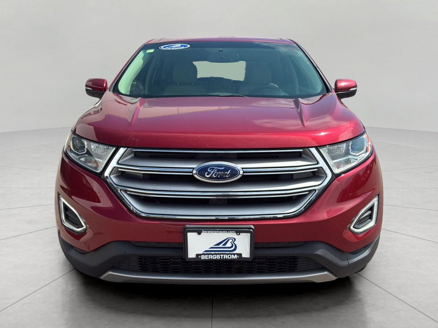 Used 2017 Ford Edge Titanium w/ Technology Package FWD image 24