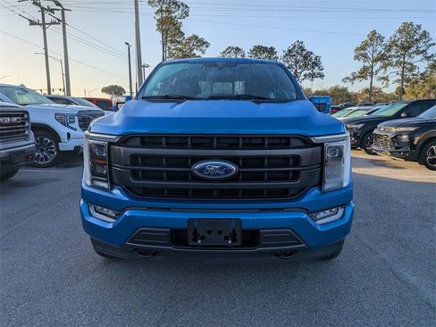 Used 2021 Ford F150 Lariat w/ Equipment Group 502A High image 8