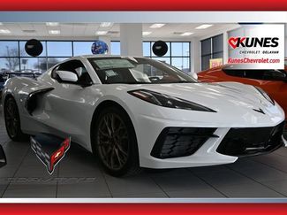 New 2026 Chevrolet Corvette Stingray Coupe video 1