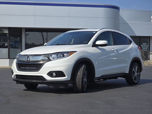 Used 2022 Honda HR-V EX image 3