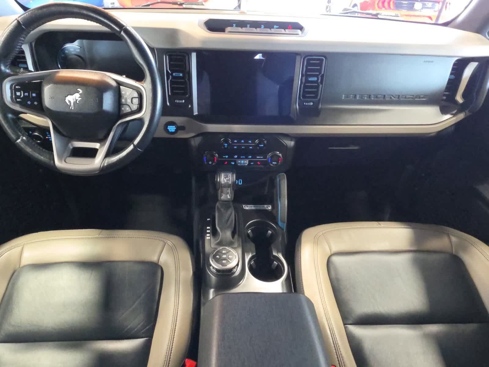 Used 2023 Ford Bronco Wildtrak AWD/4WD image 31