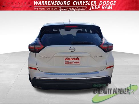 Used 2023 Nissan Murano SL w/ SL Moonroof Package AWD/4WD image 5