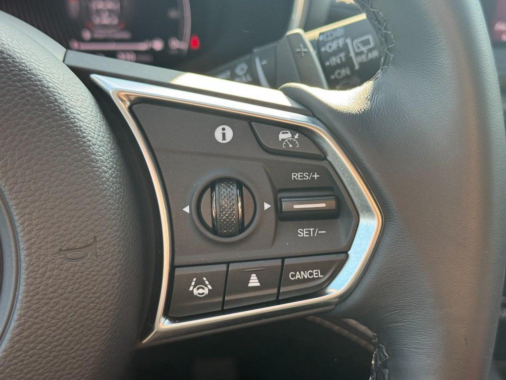 Certified 2026 Acura MDX w/ Advance Package AWD/4WD image 25