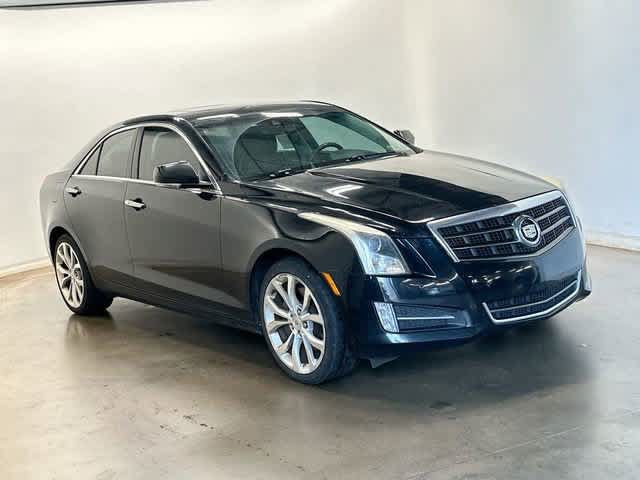 Used 2013 Cadillac ATS Performance w/ Cold Weather Package AWD/4WD image 33
