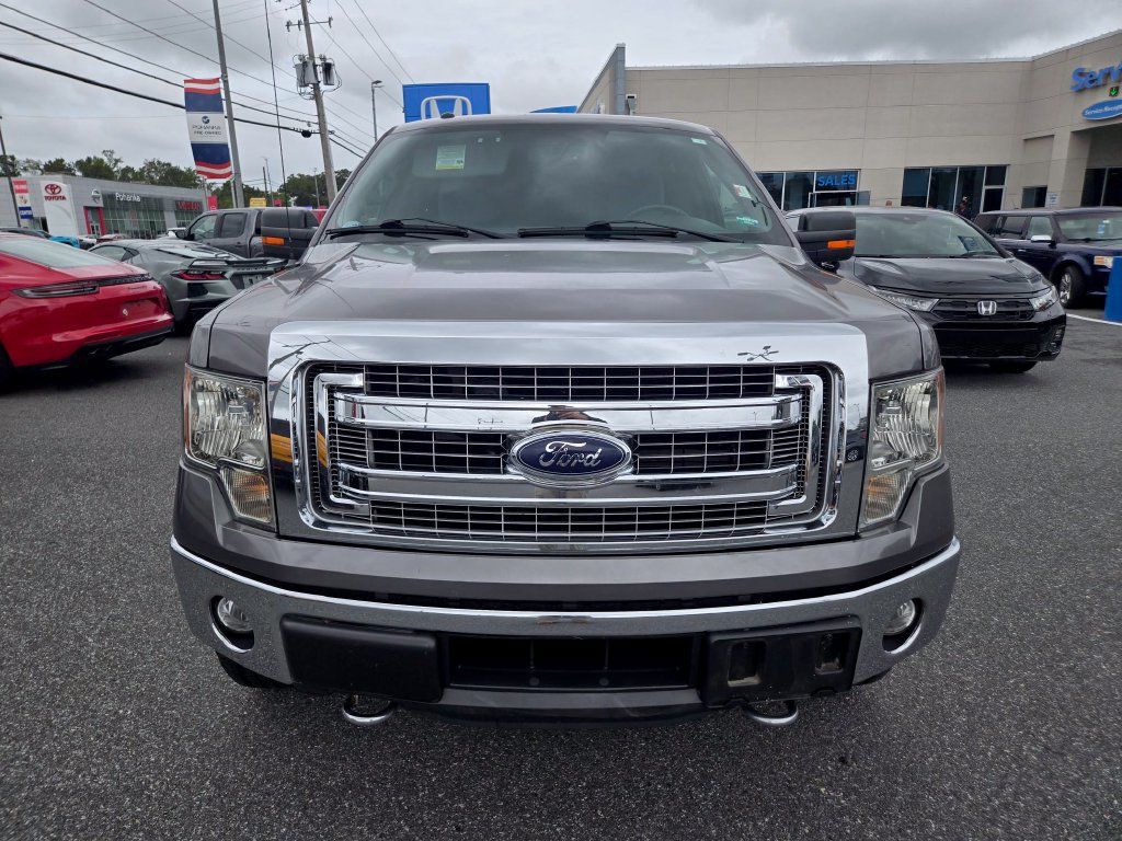Used 2014 Ford F150 XLT w/ Equipment Group 302A Luxury AWD/4WD image 2