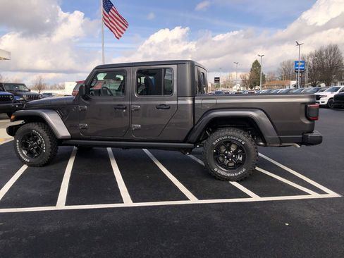 New 2026 Jeep Gladiator Willys image 11