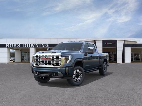 New 2026 GMC Sierra 2500 Denali w/ Denali Reserve Package image 8