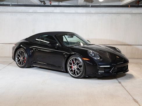 Certified 2024 Porsche 911 Carrera S RWD image 7