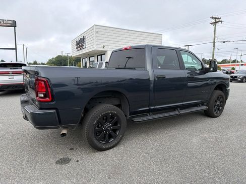Used 2026 RAM 2500 Big Horn AWD/4WD image 10