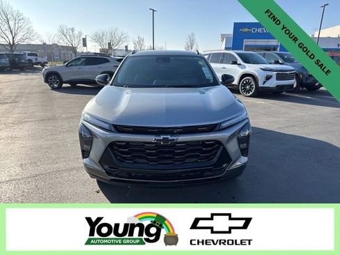 New 2026 Chevrolet Trax ACTIV w/ Driver Confidence Package image 2