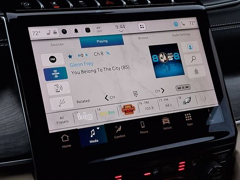 Certified 2025 Jeep Grand Cherokee Limited image 17