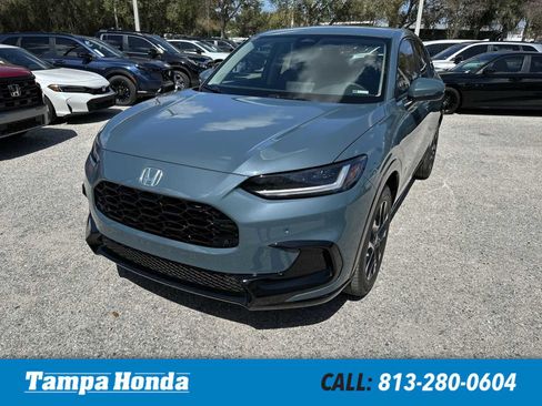 New 2026 Honda HR-V EX-L image 1