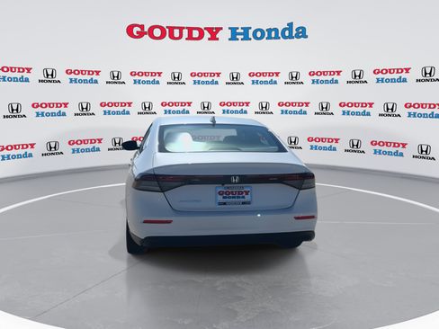 New 2026 Honda Accord LX image 7