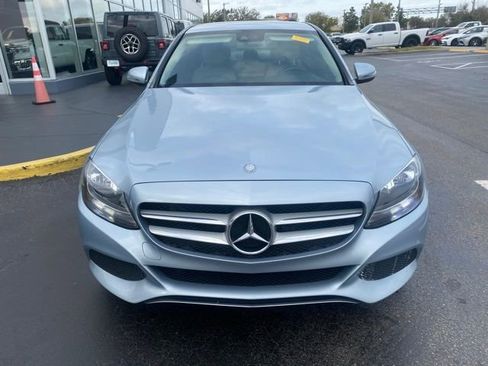Used 2016 Mercedes-Benz C 300 4MATIC Sedan image 3