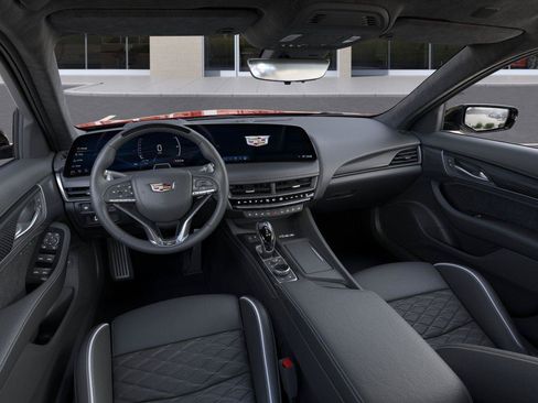 New 2026 Cadillac CT5 V w/ Technology Package RWD image 15