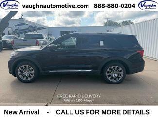 Used 2025 Ford Explorer Platinum AWD/4WD 360° Tour