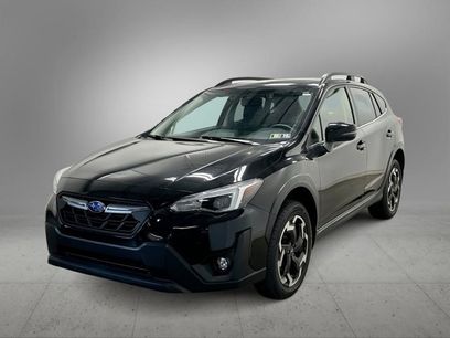 Used 2023 Subaru Crosstrek 2.5i Limited w/ Moonroof Package