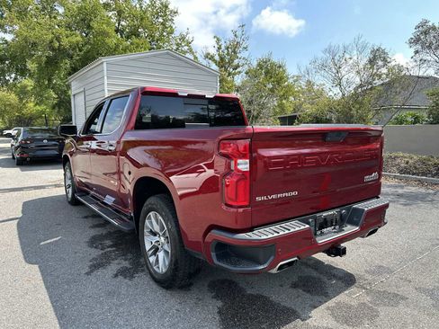 Used 2019 Chevrolet Silverado 1500 High Country w/ Z71 Off-Road Package image 4