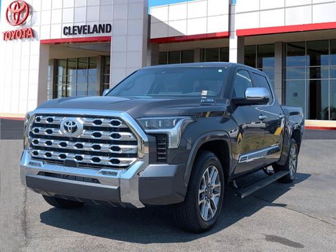 New 2026 Toyota Tundra 1794 Edition AWD/4WD image 5
