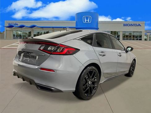 New 2026 Honda Civic Sport image 7