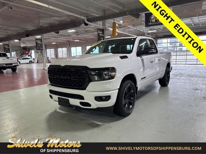Used 2022 RAM 1500 Big Horn w/ Night Edition
