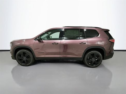 New 2026 GMC Acadia Elevation w/ Black Edition image 4