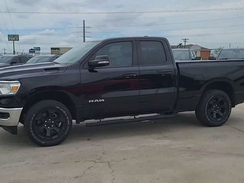 Used 2021 RAM 1500 Lone Star RWD image 4