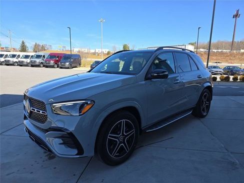 New 2026 Mercedes-Benz GLE 450 4MATIC image 8