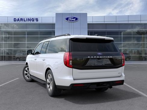 New 2027 Ford Expedition Max Active AWD/4WD image 8