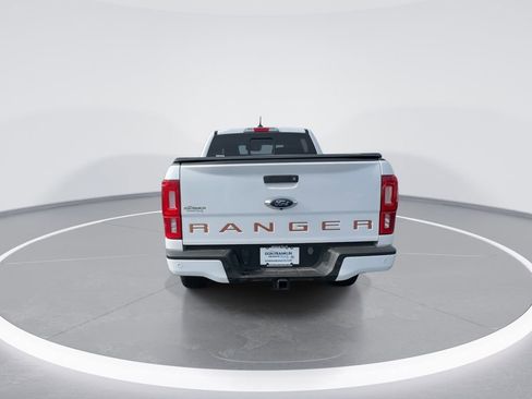Used 2021 Ford Ranger Lariat w/ FX4 Off-Road Package image 7