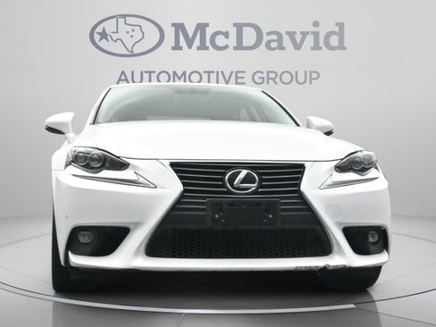 Used 2016 Lexus IS 200t w/ Navigation System Package RWD image 26