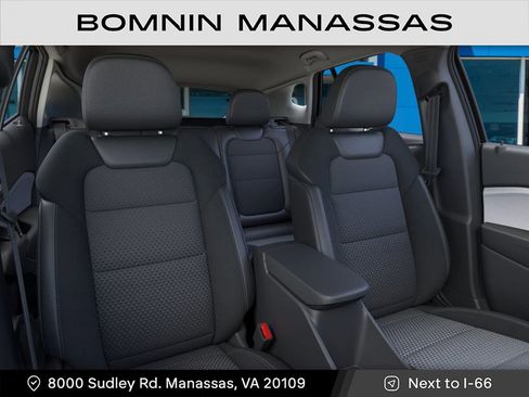 New 2026 Chevrolet Trax LT image 16